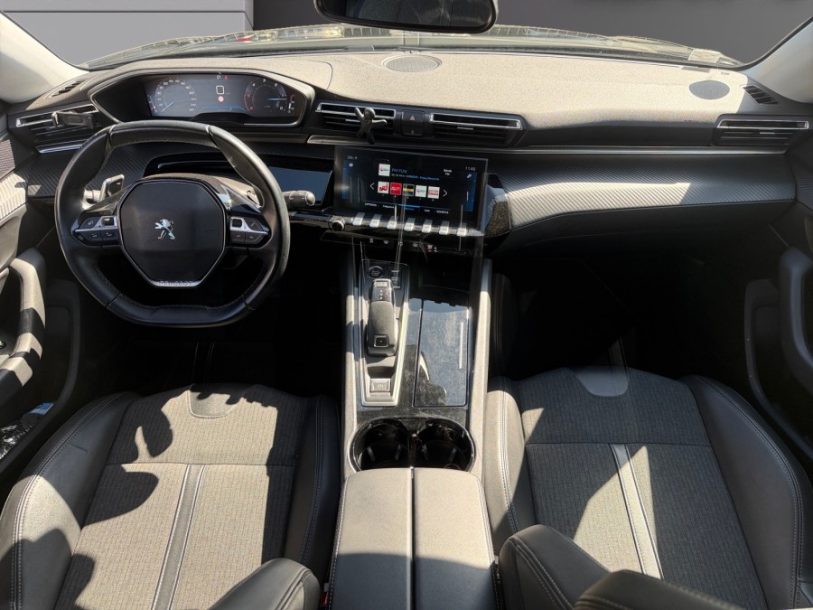 Annonce PEUGEOT 508 d'occasion 508 à Caen (14)﻿ de 2022