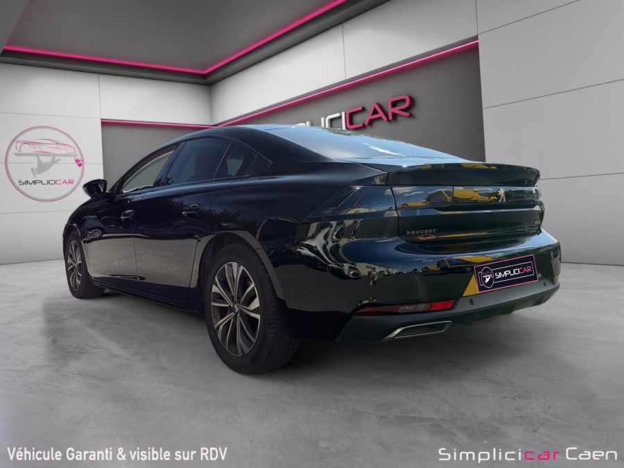 Annonce PEUGEOT 508 d'occasion 508 à Caen (14)﻿ de 2022