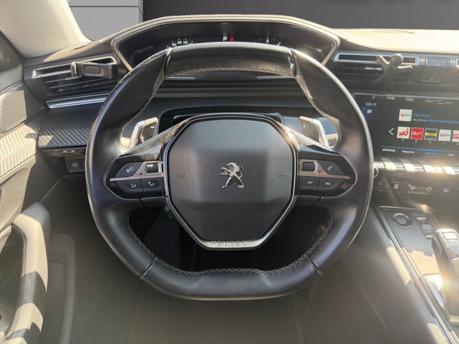 Annonce PEUGEOT 508 d'occasion 508 à Caen (14)﻿ de 2022