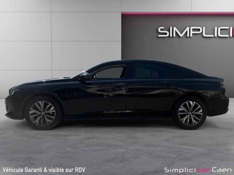 Annonce PEUGEOT 508 d'occasion 508 à Caen (14)﻿ de 2022