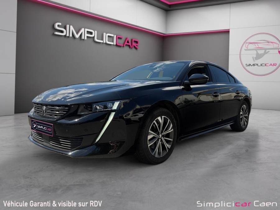 Annonce PEUGEOT 508 d'occasion 508 à Caen (14)﻿ de 2022