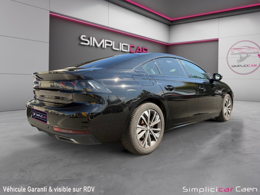 Annonce PEUGEOT 508 d'occasion 508 à Caen (14)﻿ de 2022