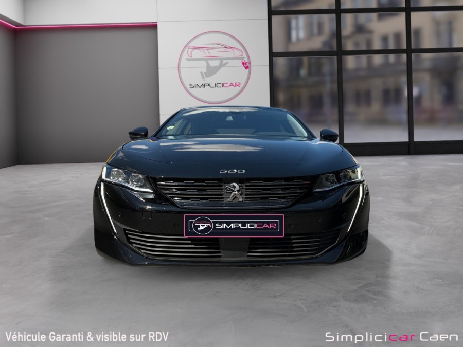 Annonce PEUGEOT 508 d'occasion 508 à Caen (14)﻿ de 2022