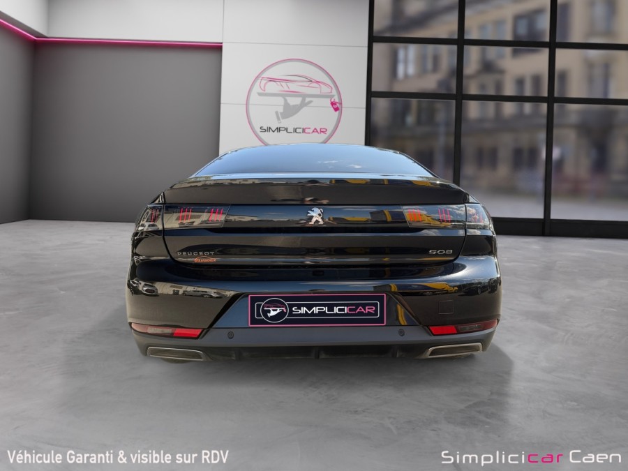Annonce PEUGEOT 508 d'occasion 508 à Caen (14)﻿ de 2022