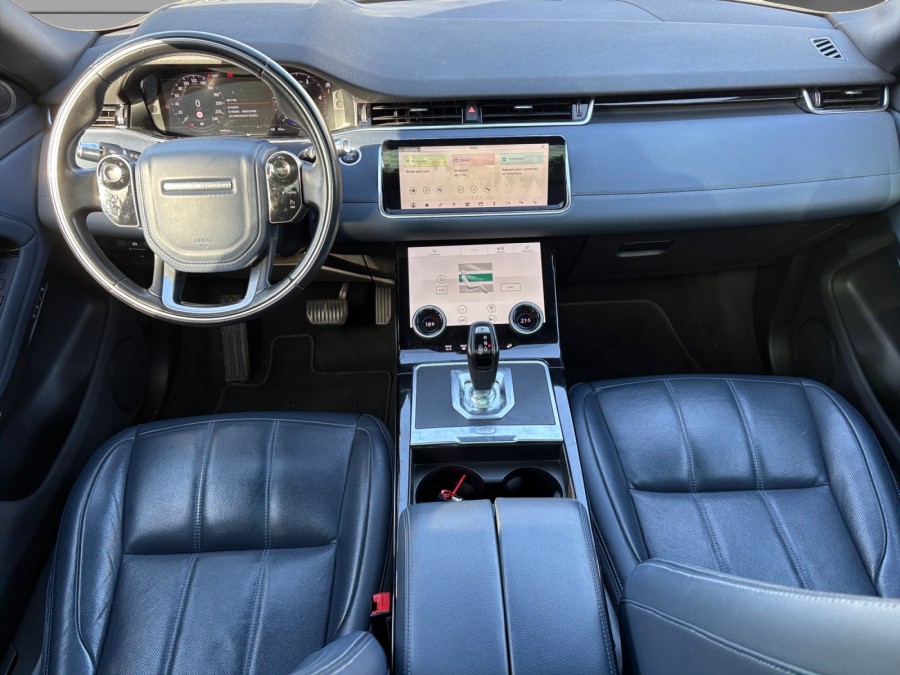 Annonce LAND ROVER EVOQUE d'occasion EVOQUE à Caen (14)﻿ de 2020
