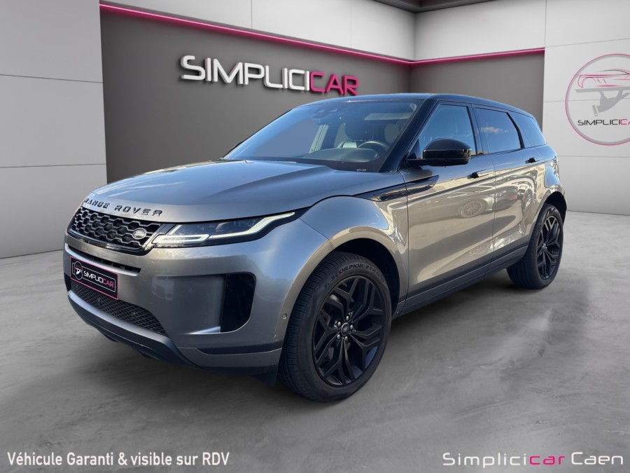 Annonce LAND ROVER EVOQUE d'occasion EVOQUE à Caen (14)﻿ de 2020