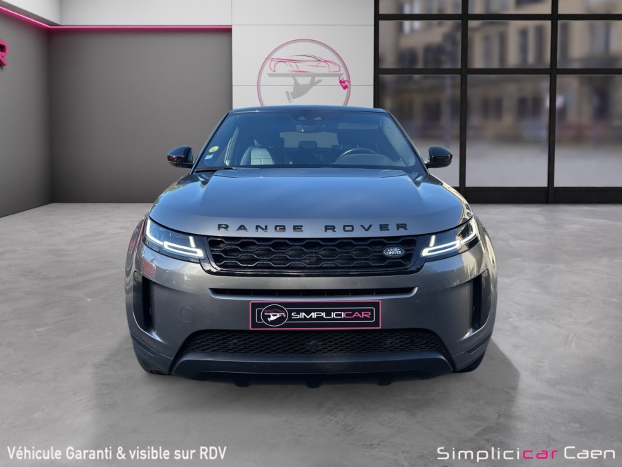 Annonce LAND ROVER EVOQUE d'occasion EVOQUE à Caen (14)﻿ de 2020