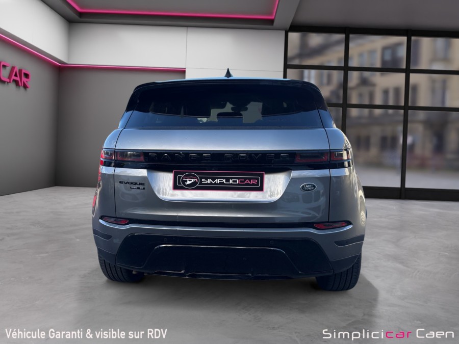 Annonce LAND ROVER EVOQUE d'occasion EVOQUE à Caen (14)﻿ de 2020