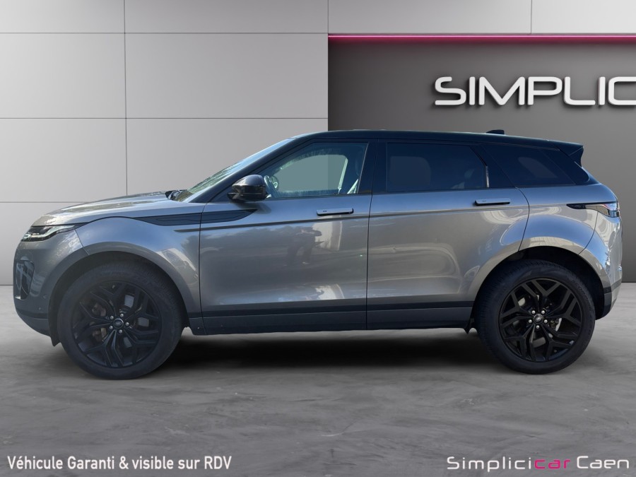 Annonce LAND ROVER EVOQUE d'occasion EVOQUE à Caen (14)﻿ de 2020