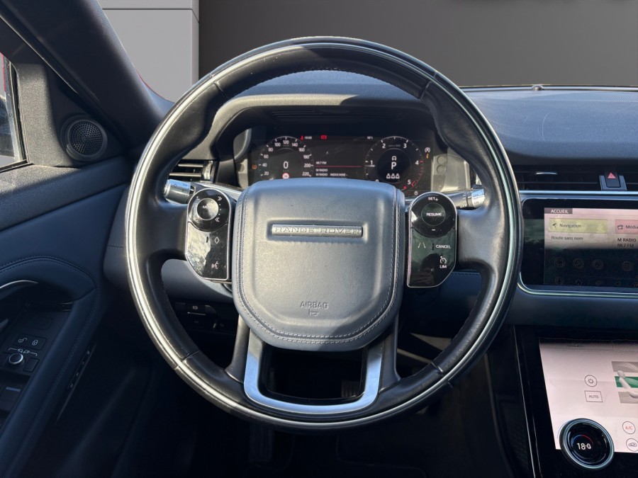 Annonce LAND ROVER EVOQUE d'occasion EVOQUE à Caen (14)﻿ de 2020