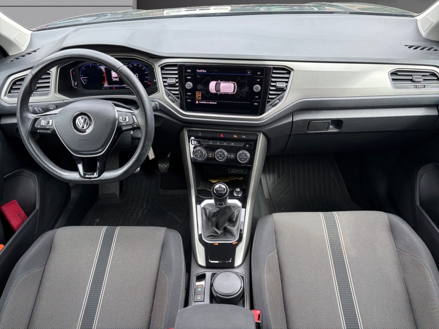 Annonce VOLKSWAGEN T-ROC d'occasion T-ROC à Caen (14)﻿ de 2020