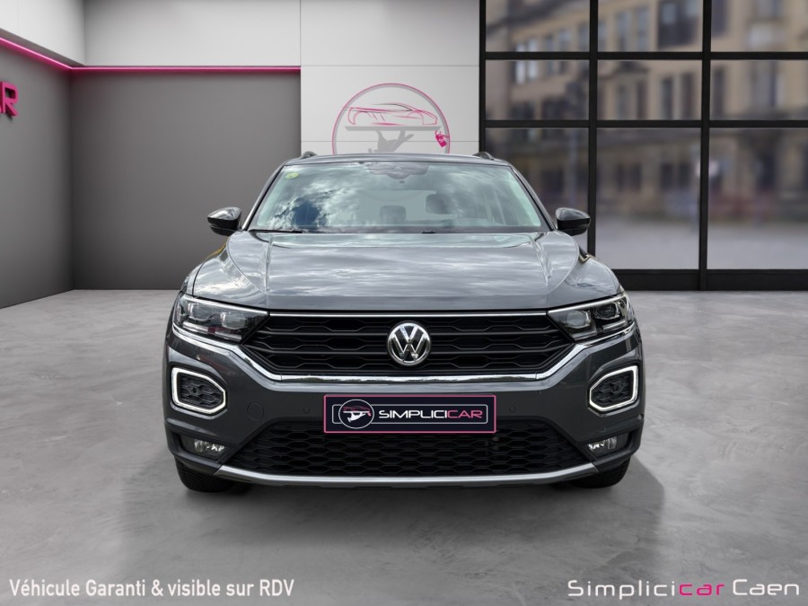 Annonce VOLKSWAGEN T-ROC d'occasion T-ROC à Caen (14)﻿ de 2020