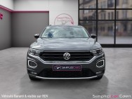 Annonce VOLKSWAGEN T-ROC d'occasion T-ROC à Caen (14)﻿ de 2020