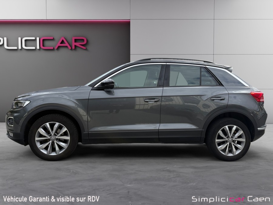 Annonce VOLKSWAGEN T-ROC d'occasion T-ROC à Caen (14)﻿ de 2020