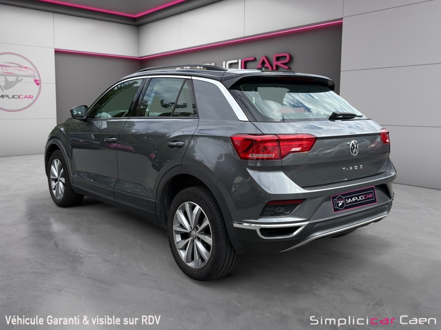 Annonce VOLKSWAGEN T-ROC d'occasion T-ROC à Caen (14)﻿ de 2020