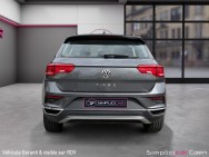 Annonce VOLKSWAGEN T-ROC d'occasion T-ROC à Caen (14)﻿ de 2020