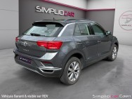 Annonce VOLKSWAGEN T-ROC d'occasion T-ROC à Caen (14)﻿ de 2020