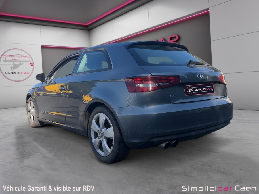 Annonce AUDI A3 d'occasion A3 à Caen (14)﻿ de 2014