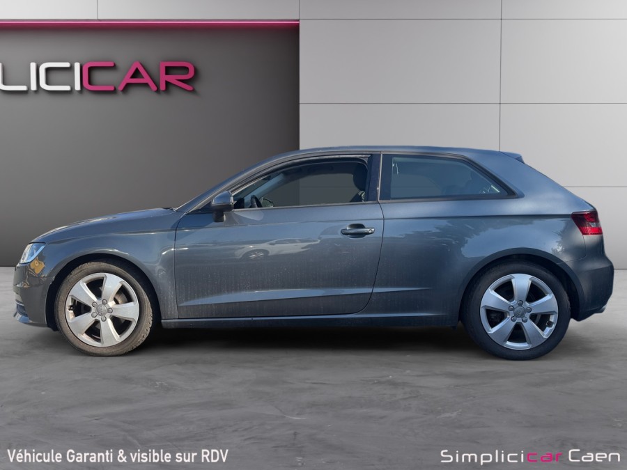Annonce AUDI A3 d'occasion A3 à Caen (14)﻿ de 2014