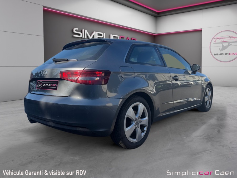 Annonce AUDI A3 d'occasion A3 à Caen (14)﻿ de 2014