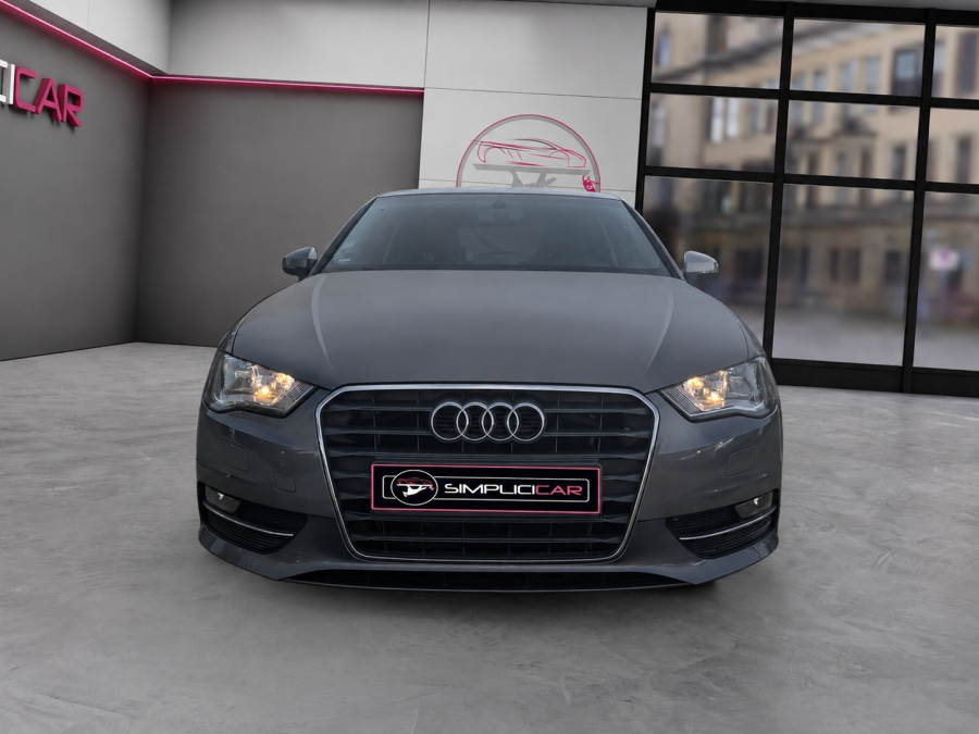 Annonce AUDI A3 d'occasion A3 à Caen (14)﻿ de 2014