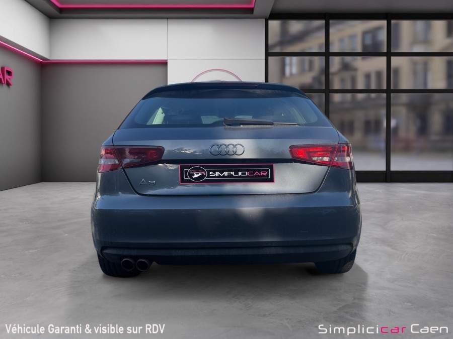 Annonce AUDI A3 d'occasion A3 à Caen (14)﻿ de 2014