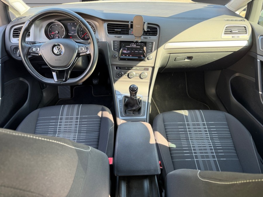 Annonce VOLKSWAGEN GOLF d'occasion GOLF à Caen (14)﻿ de 2015