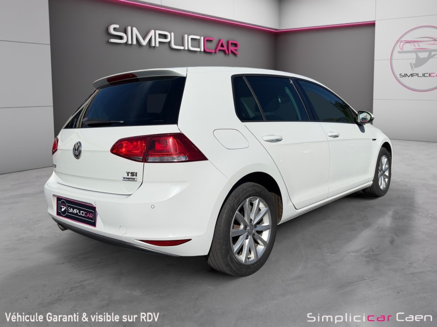 Annonce VOLKSWAGEN GOLF d'occasion GOLF à Caen (14)﻿ de 2015