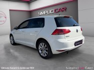 Annonce VOLKSWAGEN GOLF d'occasion GOLF à Caen (14)﻿ de 2015