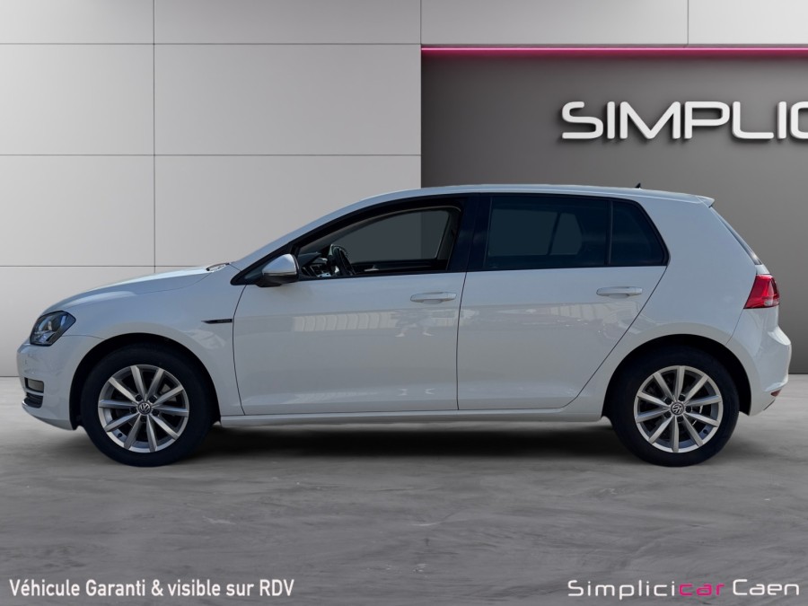 Annonce VOLKSWAGEN GOLF d'occasion GOLF à Caen (14)﻿ de 2015