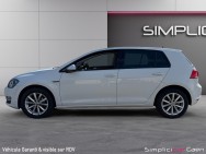Annonce VOLKSWAGEN GOLF d'occasion GOLF à Caen (14)﻿ de 2015