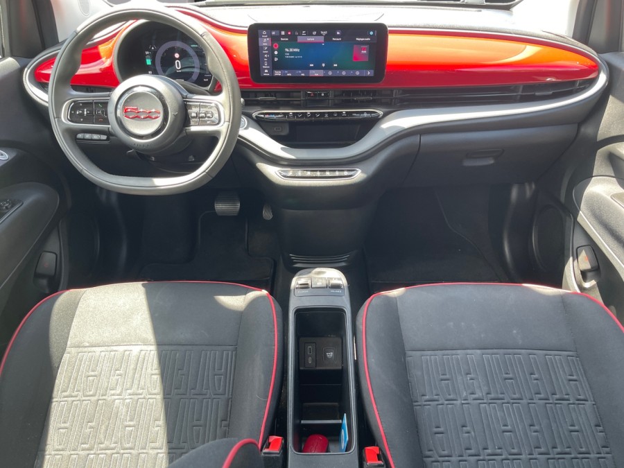 Annonce FIAT 500E d'occasion 500E à Caen (14)﻿ de 2023