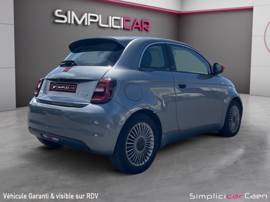 Annonce FIAT 500E d'occasion 500E à Caen (14)﻿ de 2023