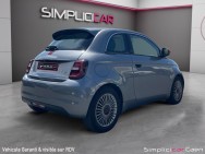 Annonce FIAT 500E d'occasion 500E à Caen (14)﻿ de 2023