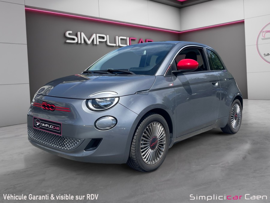 Annonce FIAT 500E d'occasion 500E à Caen (14)﻿ de 2023