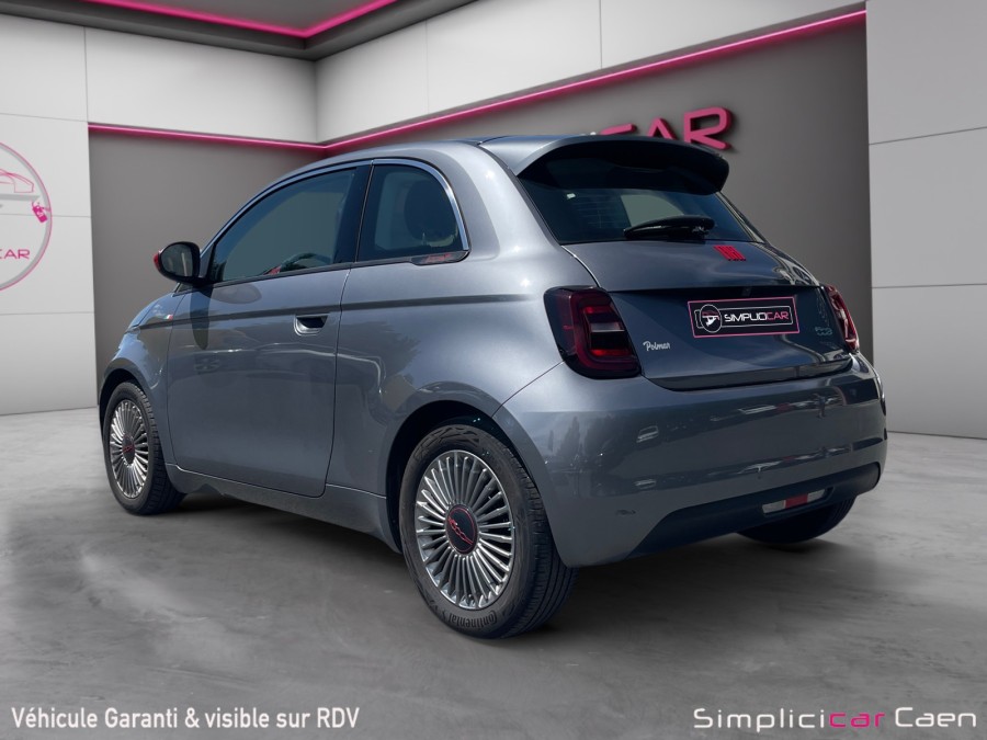 Annonce FIAT 500E d'occasion 500E à Caen (14)﻿ de 2023