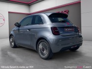 Annonce FIAT 500E d'occasion 500E à Caen (14)﻿ de 2023