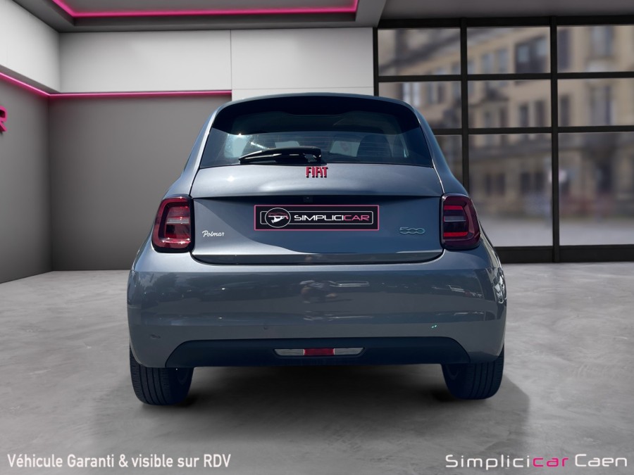 Annonce FIAT 500E d'occasion 500E à Caen (14)﻿ de 2023