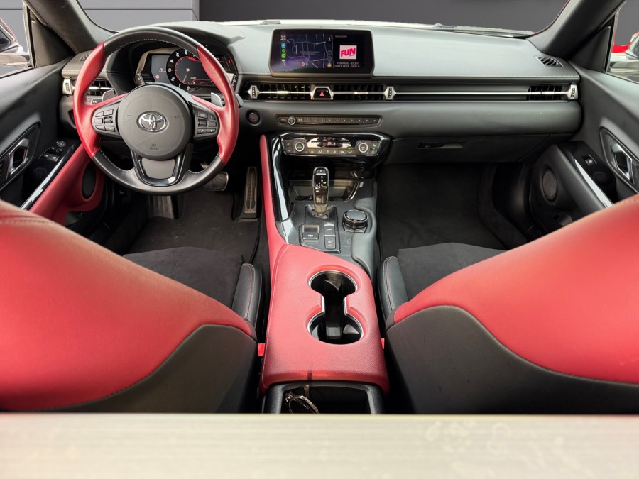 Annonce TOYOTA GR Supra d'occasion GR Supra à Caen (14)﻿ de 2020