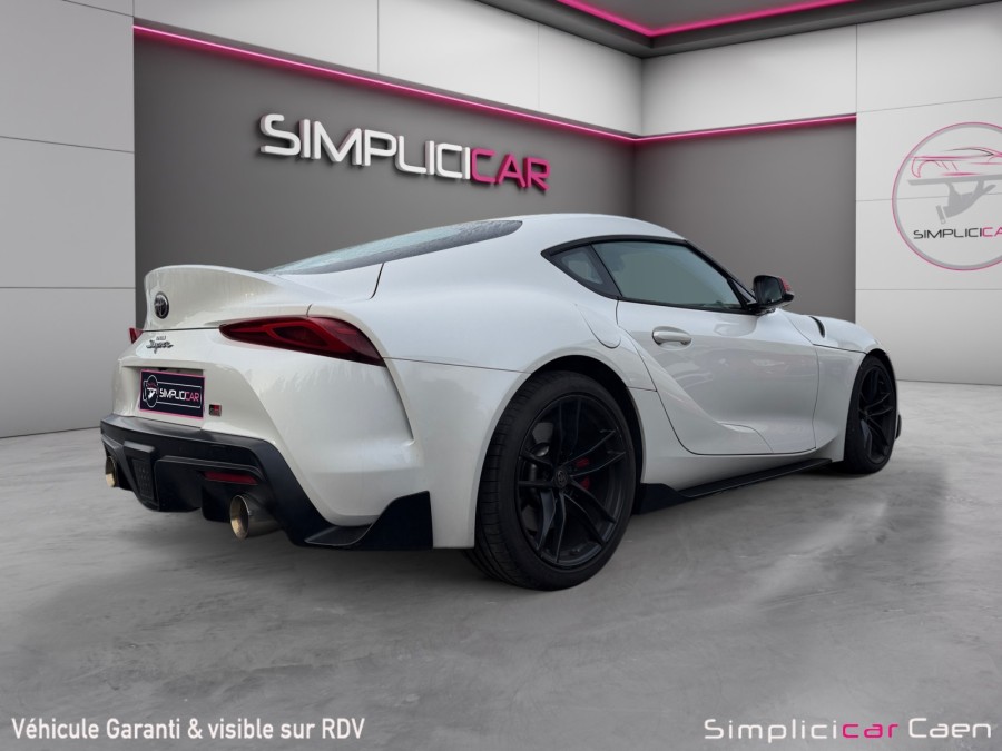 Annonce TOYOTA GR Supra d'occasion GR Supra à Caen (14)﻿ de 2020