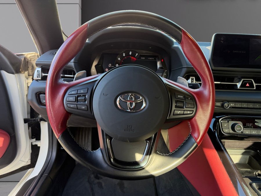 Annonce TOYOTA GR Supra d'occasion GR Supra à Caen (14)﻿ de 2020