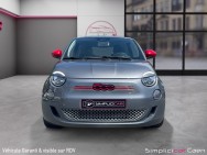 Annonce FIAT 500E d'occasion 500E à Caen (14)﻿ de 2023