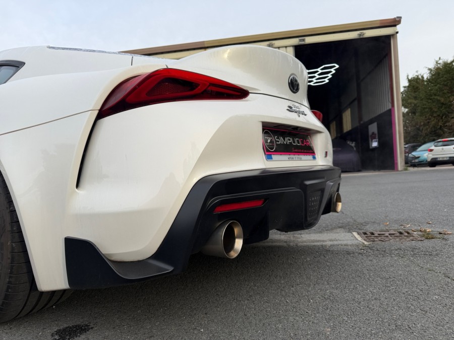 Annonce TOYOTA GR Supra d'occasion GR Supra à Caen (14)﻿ de 2020