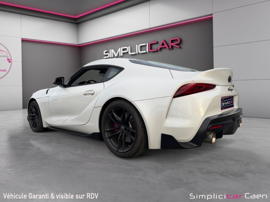 Annonce TOYOTA GR Supra d'occasion GR Supra à Caen (14)﻿ de 2020