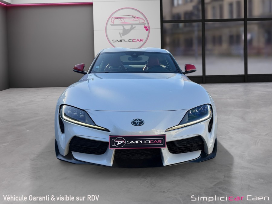 Annonce TOYOTA GR Supra d'occasion GR Supra à Caen (14)﻿ de 2020