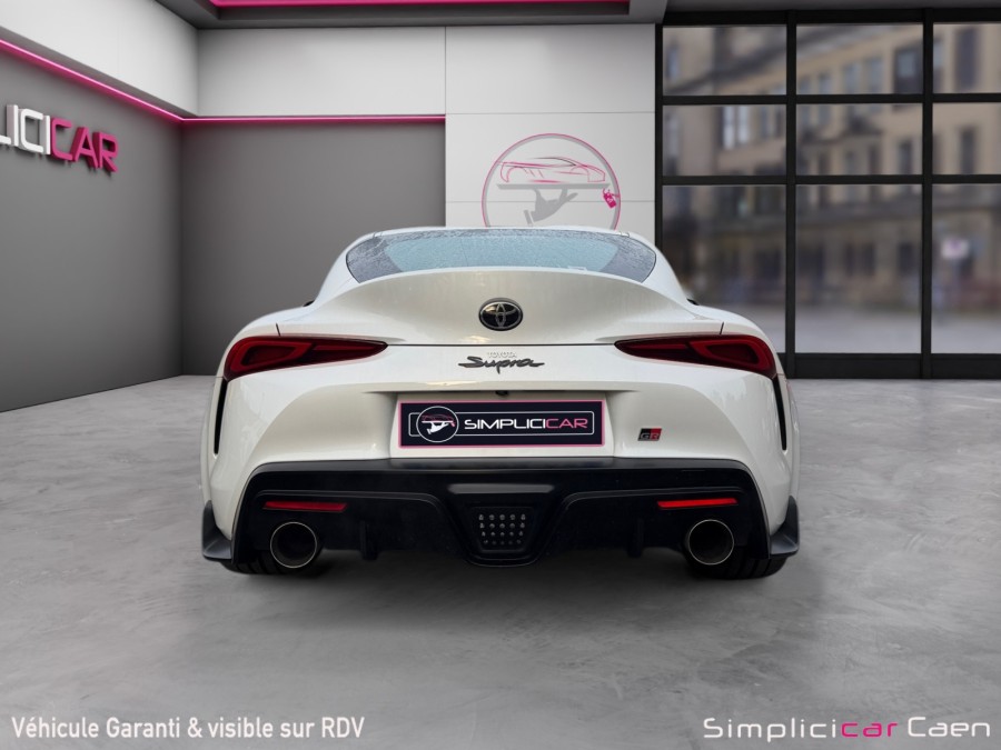 Annonce TOYOTA GR Supra d'occasion GR Supra à Caen (14)﻿ de 2020