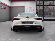 Annonce TOYOTA GR Supra d'occasion GR Supra à Caen (14)﻿ de 2020