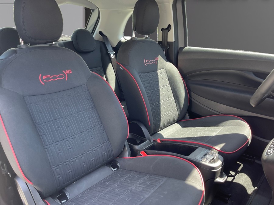 Annonce FIAT 500E d'occasion 500E à Caen (14)﻿ de 2023