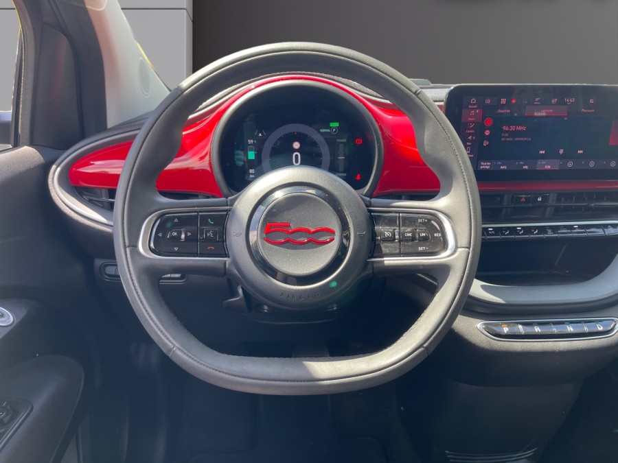 Annonce FIAT 500E d'occasion 500E à Caen (14)﻿ de 2023