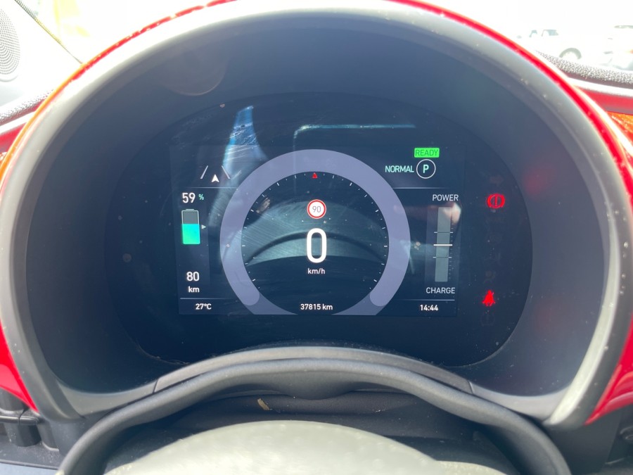 Annonce FIAT 500E d'occasion 500E à Caen (14)﻿ de 2023